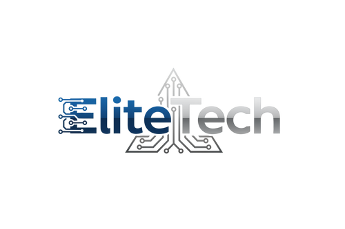 simple logo for our website